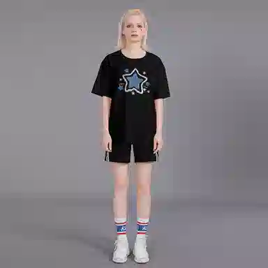 T