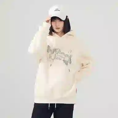 Mianzhi Butterfly Hoodie