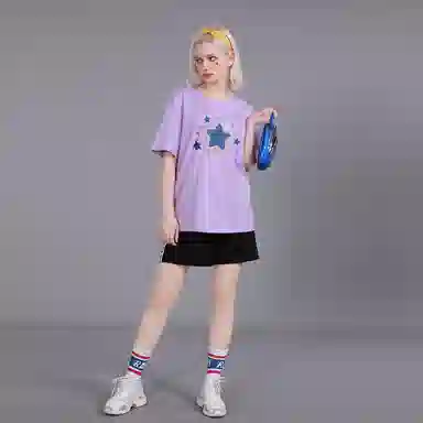 T