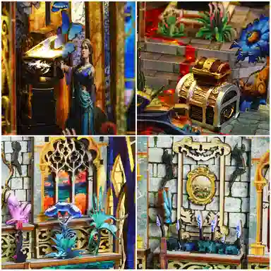 diy 0-300pcs JTSL-11