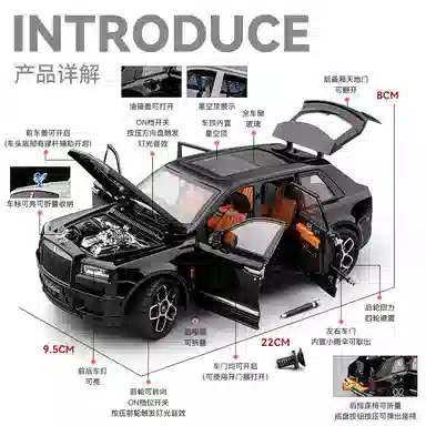 XUEZHISHAN TOYS 120BB