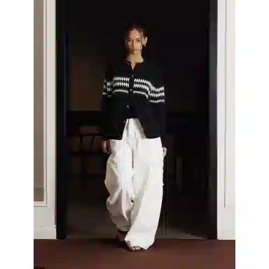 TZ Official TZ killer Jacquard Wool