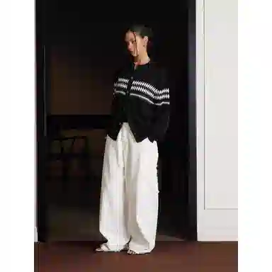 TZ Official TZ killer Jacquard Wool