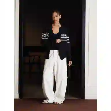 TZ Official TZ killer Jacquard Wool