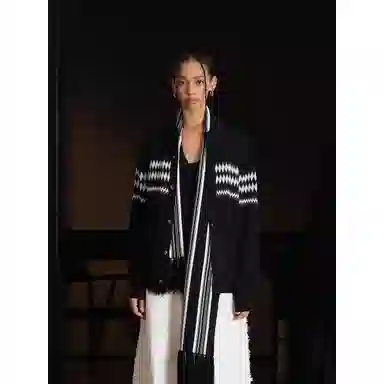 TZ Official TZ killer Jacquard Wool