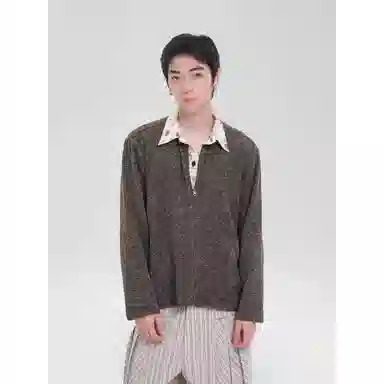 TZ Official Layered Shirt