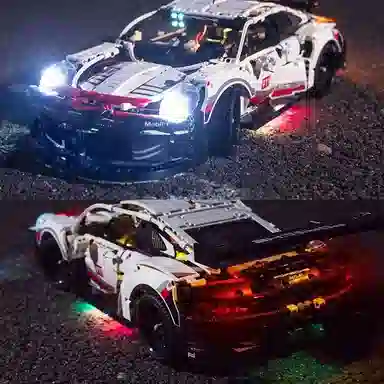 ZOCO Porsche 911 Model