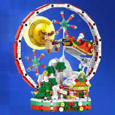 ZOCO 878pcs zoco-wj139