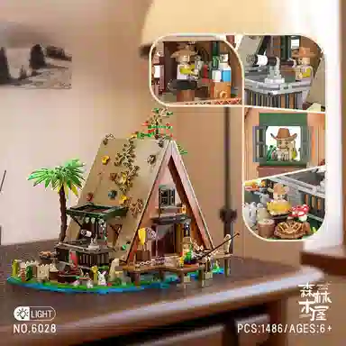 ZOCO 1486pcs zoco-wj237