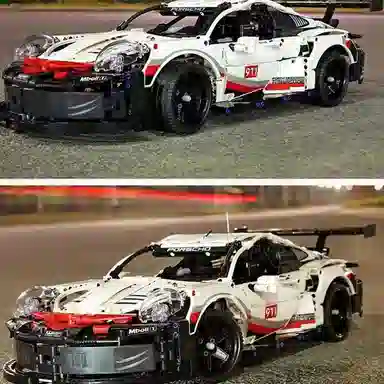 ZOCO Porsche 911 Model