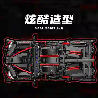 ZOCO evo8 1391pcs zoco-wj121