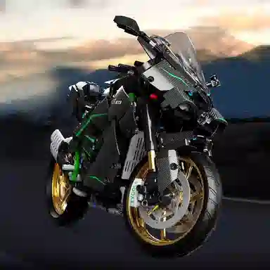 ZOCO H2R15 1858pcs zoco-wj131