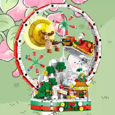 ZOCO 878pcs zoco-wj139