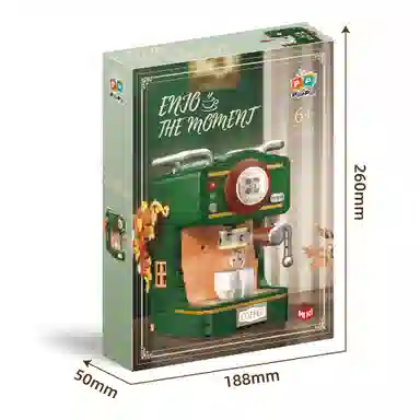 ZOCO 618pcs zoco-wj334