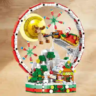 ZOCO 878pcs zoco-wj139