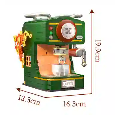 ZOCO 618pcs zoco-wj334