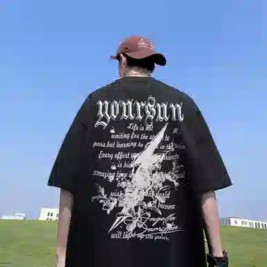 T