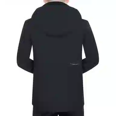 FIRS Detachable Hood Down Jacket