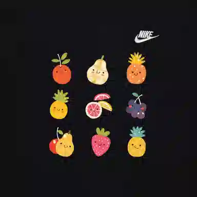 Nike Swoosh T