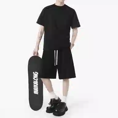 PANDA ADEVIL cleanfitboxyT