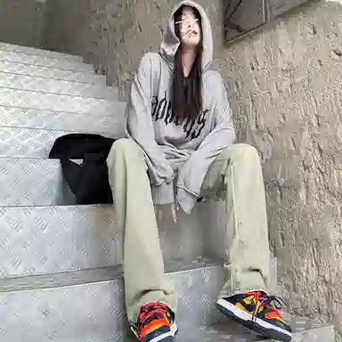 PANDA ADEVIL vintage