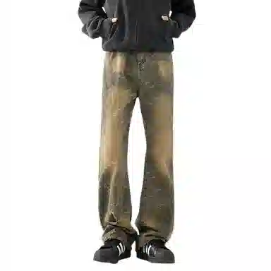 PANDA ADEVIL Cleanfit Straight Jeans