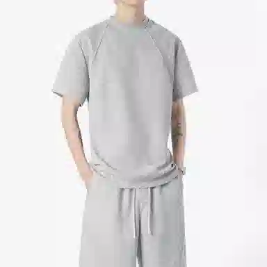 PANDA ADEVIL cleanfitboxyT