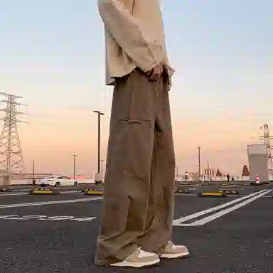 PANDA ADEVIL Cleanfitootd