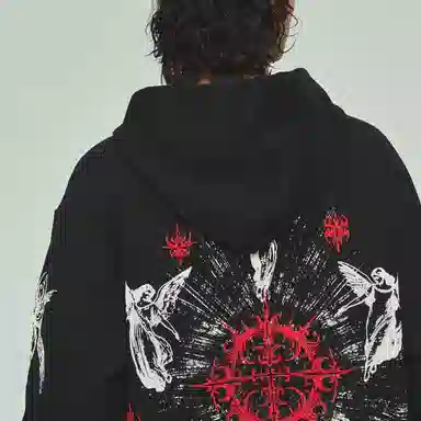 Revenge Hoodie