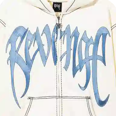 Revenge Casual Zip Jacket