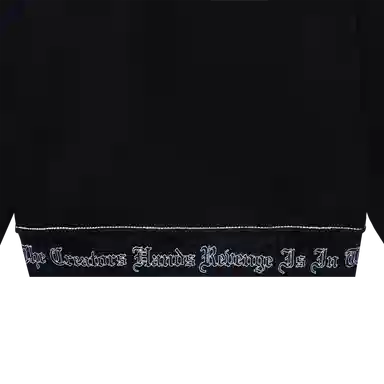 Revenge Casual Zip Jacket