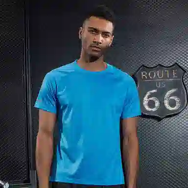 BKCXZICE Summer Running Shirt