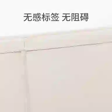 舒雅 纯色简约中腰透气九分睡裤 女款