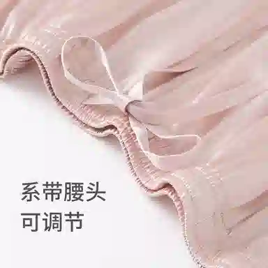 舒雅 桑蚕丝真丝梭织睡衣套装 女款