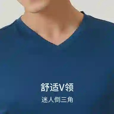 v