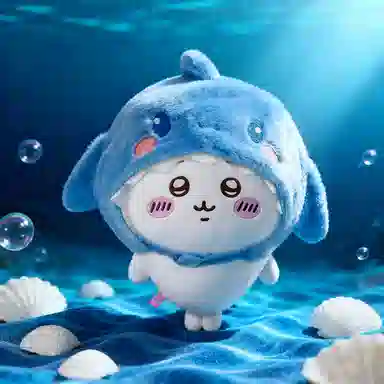 MINISO x chiikawa 18.9cm20.7cm25.3cm