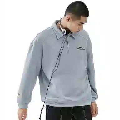 OVERPROTECTION i.t PoloLogo