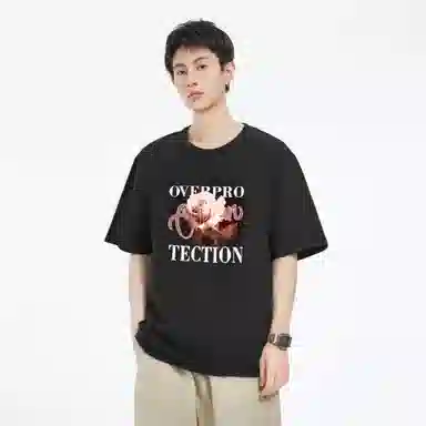OVERPROTECTION logoT