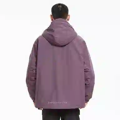 OVERPROTECTION Workwear Hoodie Jacket