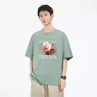 OVERPROTECTION logoT