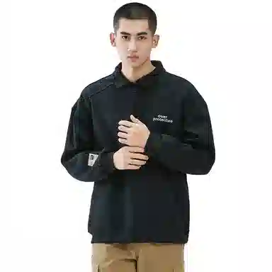 OVERPROTECTION i.t PoloLogo