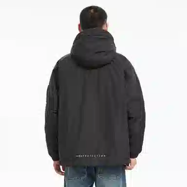 OVERPROTECTION Workwear Hoodie Jacket