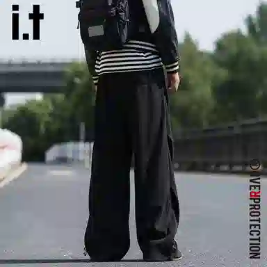 I.TOVERPROTECTION Casual