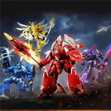 KEEPPLEY 81008-81011