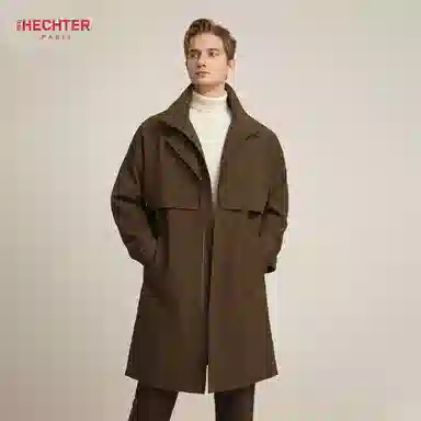 Daniel Hechter Trench Coat Khaki