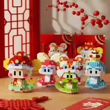 MLING 0-500pcs MLING-AL-7379