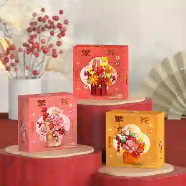 MLING 301-600pcs W1001