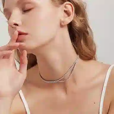 LELOUP choker
