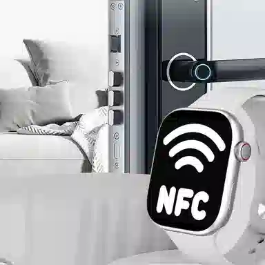 LUXGLINT - NFC