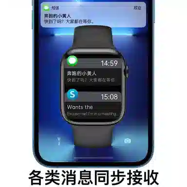 LUX&GLINT Smartwatch